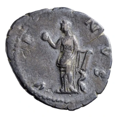 Denarius - Faustina the Younger VENVS; Venus back