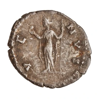 Denarius - Faustina the Younger VENVS; Venus back