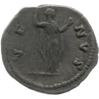 Denarius - Faustina the Younger VENVS; Venus back