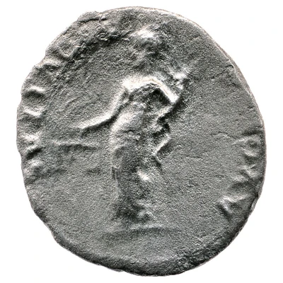 Denarius - Galba AEQVITAS AVG?; Aequitas back
