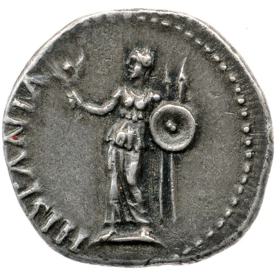Denarius - Galba HISPANIA; Hispania back