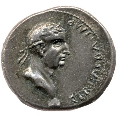 Denarius - Galba SALVS GENE HVMANI front