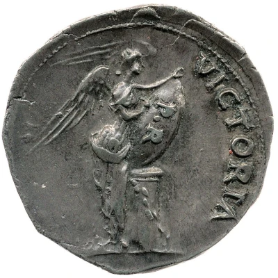 Denarius - Galba VICTORIA back