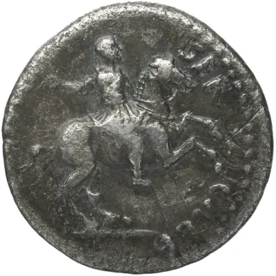 Denarius - Galba VIRTVS; Virtus front