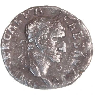 Denarius - Galba and Livia DIVA AVGVSTA front