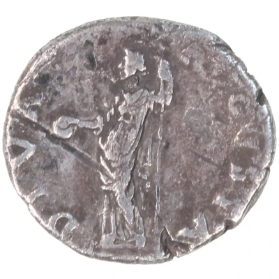 Denarius - Galba and Livia DIVA AVGVSTA back
