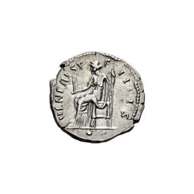 Denarius - Hadrian VENERIS FELICIS •; Venus back