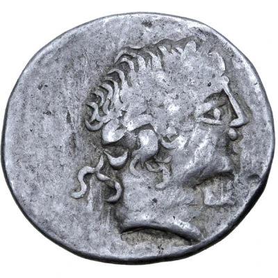 Denarius Hungarian Group 50 BC - 1 BC front