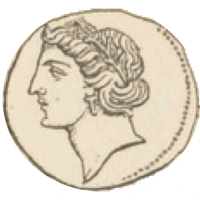 Denarius IMP CAES TRAIAN AVG GER DAC P P REST CORNVFICI AVGVR IMP; Ceres and Juno Sospita front
