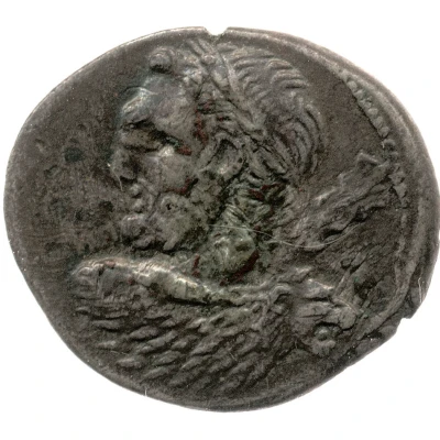 Denarius IMP CAES TRAIAN AVG GER DAC P P REST T I Q S; Hercules front