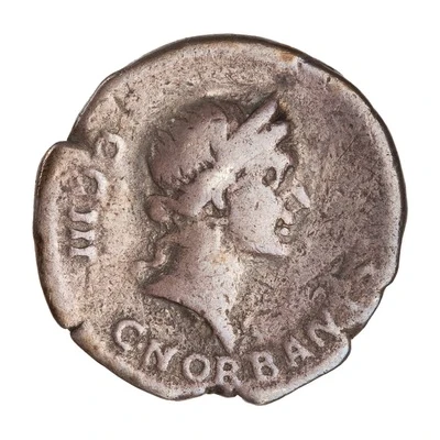 Denarius IMP CAES TRAIAN AVG GER DAC P P REST; Venus front