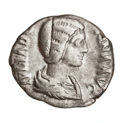 Denarius - Julia Domna AEQVITAS II; Aequitas front