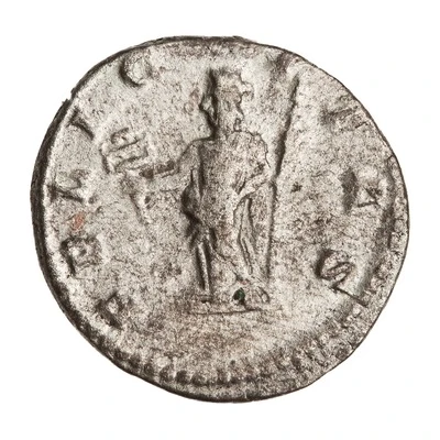 Denarius - Julia Domna FELICITAS; Felicitas back