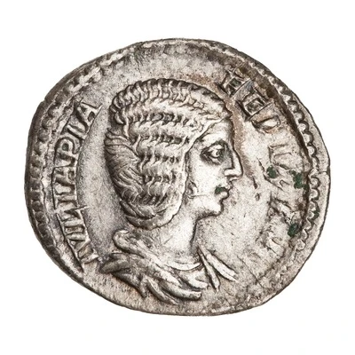 Denarius - Julia Domna MAT AVGG MAT SEN M PATR front