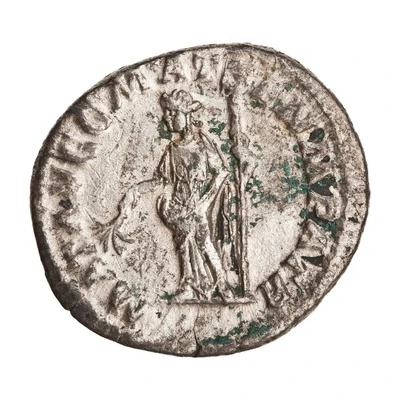 Denarius - Julia Domna MAT AVGG MAT SEN M PATR back