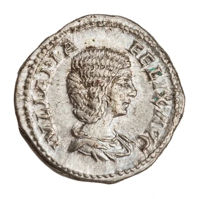 Denarius - Julia Domna MAT AVGG MAT SEN M PATR front