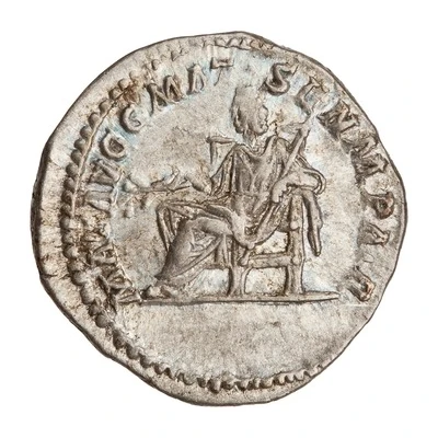 Denarius - Julia Domna MAT AVGG MAT SEN M PATR back