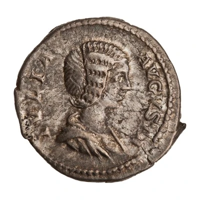 Denarius - Julia Domna MATER AVGG front