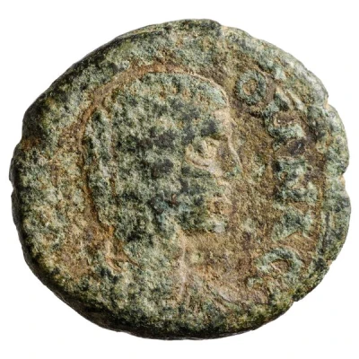 Denarius - Julia Domna MONET AVG; Moneta front