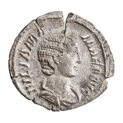 Denarius - Julia Mamaea FECVND AVGVSTAE; Fecunditas front