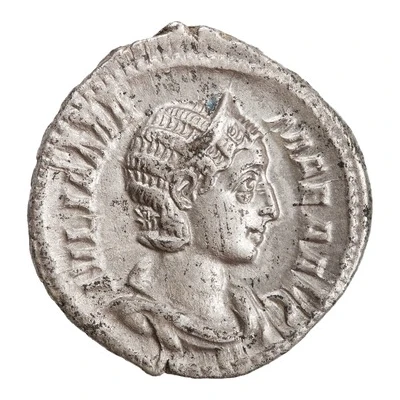 Denarius - Julia Mamaea FECVND AVGVSTAE; Fecunditas front