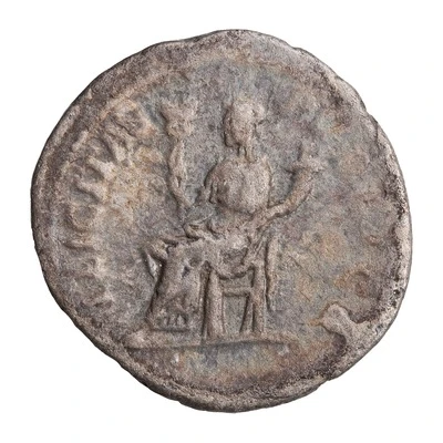Denarius - Julia Mamaea FELICITAS PVBLICA; Felicitas back