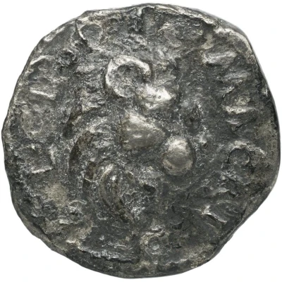 Denarius LIB AVG LEG III front