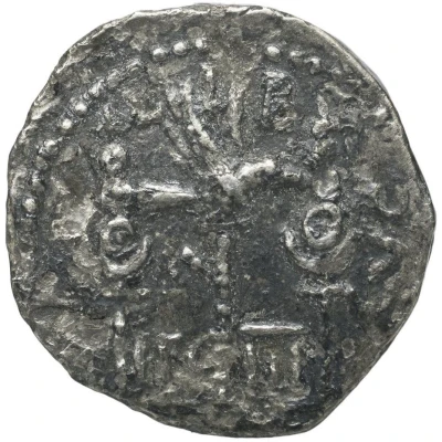 Denarius LIB AVG LEG III back