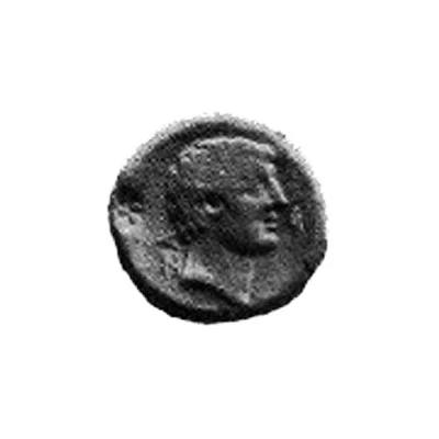 Denarius - Marcus Antonius C • SOSIVS IMP; Zacynthus 36 BC front