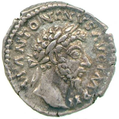 Denarius - Marcus Aurelius CONCORD AVG TR P XVII COS III; Concordia and Spes front