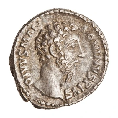 Denarius - Marcus Aurelius Divus CONSECRATIO front