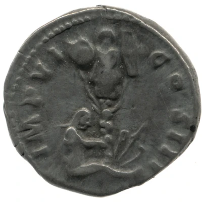 Denarius - Marcus Aurelius IMP VI COS III back