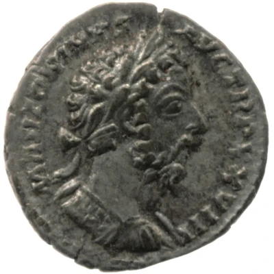 Denarius - Marcus Aurelius IMP VI COS III front