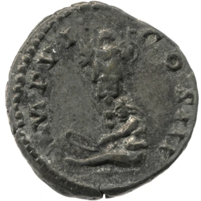 Denarius - Marcus Aurelius IMP VI COS III back