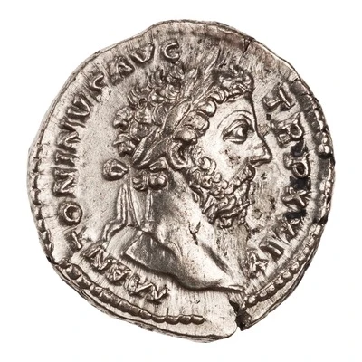 Denarius - Marcus Aurelius IMP VII COS III; Felicitas front