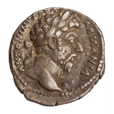 Denarius - Marcus Aurelius P M TR P XIX IMP II COS III; Felicitas front