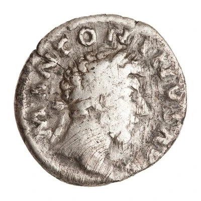 Denarius - Marcus Aurelius PROV DEOR TR P XVI COS III; Providentia front