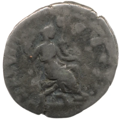 Denarius - Marcus Aurelius TR P XVIII COS III; Felicitas back