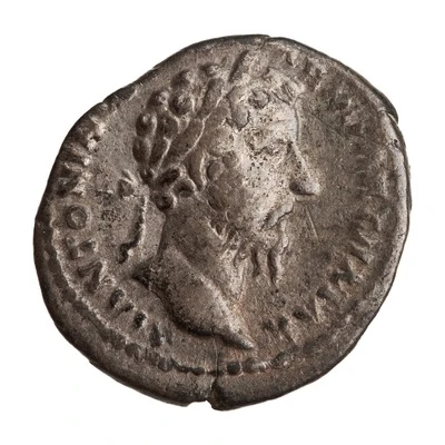 Denarius - Marcus Aurelius TR P XXII IMP IIII COS III; Aequitas front