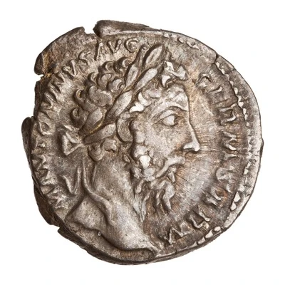 Denarius - Marcus Aurelius TR P XXX IMP VIII COS III P P; Felicitas front