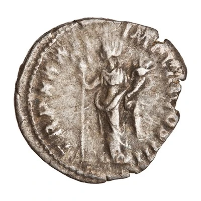 Denarius - Marcus Aurelius TR P XXX IMP VIII COS III P P; Felicitas back