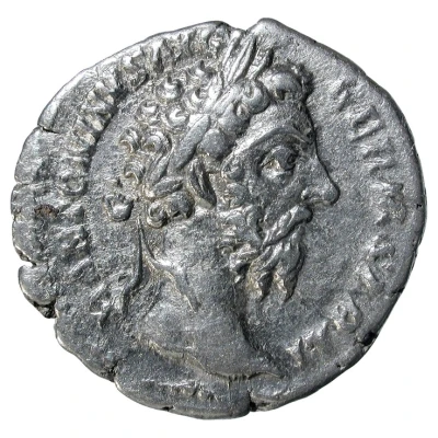 Denarius - Marcus Aurelius TR P XXXI IMP VIII COS III P P; Salus front