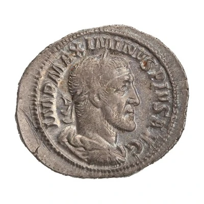 Denarius - Maximinus Thrax P M TR P P P front
