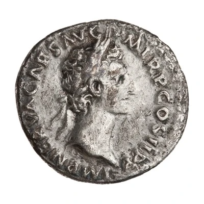 Denarius - Nerva CONCORDIA EXERCITVVM front
