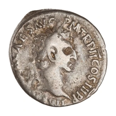 Denarius - Nerva CONCORDIA EXERCITVVM front