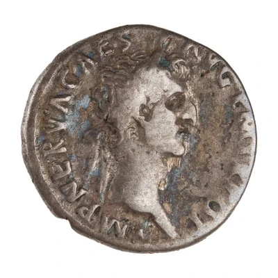 Denarius - Nerva COS III P P front