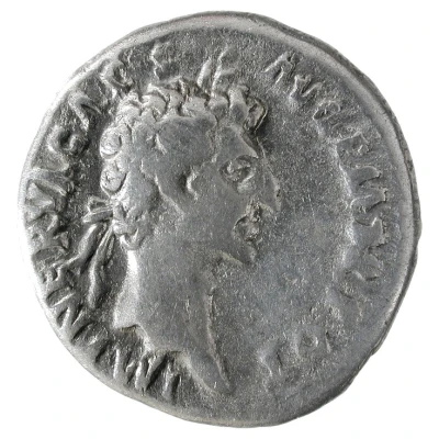 Denarius - Nerva COS III PATER PATRIAE front