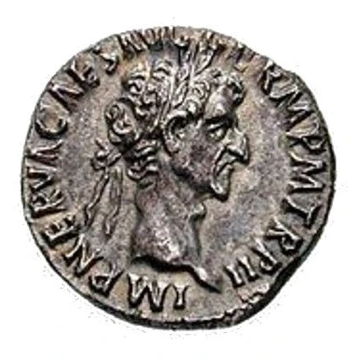 Denarius - Nerva IMP II COS III DESIGN IIII P P; Aequitas front