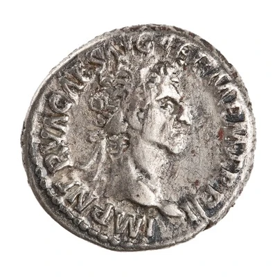 Denarius - Nerva IMP II COS III DESIGN IIII P P; Libertas front