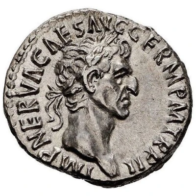 Denarius - Nerva IMP II COS IIII P P; Libertas front